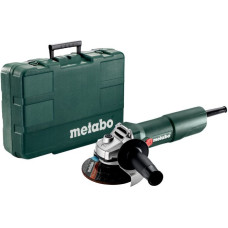 Угловая шлифмашина Metabo W 750-125 (603605500)