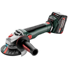 Аккумуляторная угловая шлифмашина Metabo WB 18 LT BL 11-125 Quick (613054650)