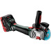 Аккумуляторная угловая шлифмашина Metabo WB 18 LT BL 11-125 Quick (613054650)