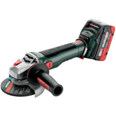 Аккумуляторная угловая шлифмашина Metabo WB 18 LT BL 11-125 Quick (613054660)