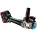 Аккумуляторная угловая шлифмашина Metabo WB 18 LT BL 11-125 Quick (613054660)