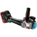 Аккумуляторная угловая шлифмашина Metabo WB 18 LT BL 11-125 Quick (613054810)