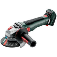 Аккумуляторная угловая шлифмашина Metabo WB 18 LT BL 11-125 Quick (613054840)