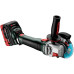 Аккумуляторная угловая шлифмашина Metabo WB 18 LT BL 11-125 Quick (613054840)