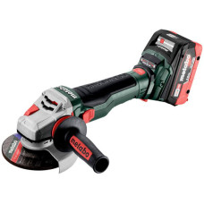 Аккумуляторная угловая шлифмашина Metabo WB 18 LTX BL 15-125 Quick (601730660)