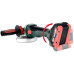 Аккумуляторная угловая шлифмашина Metabo WB 18 LTX BL 15-125 Quick (601730660)