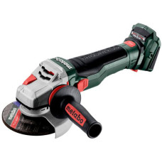 Аккумуляторная угловая шлифмашина Metabo WB 18 LTX BL 15-125 Quick (601730840)