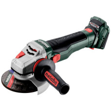 Аккумуляторная угловая шлифмашина Metabo WB 18 LTX BL 15-125 Quick (601730850)