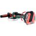 Аккумуляторная угловая шлифмашина Metabo WB 18 LTX BL 15-125 Quick Set (691226000)