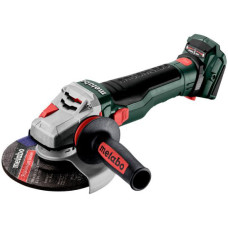 Аккумуляторная угловая шлифмашина Metabo WB 18 LTX BL 15-150 Quick (601732840)