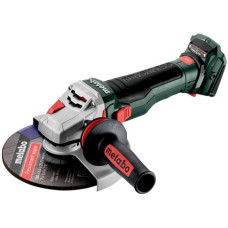 Аккумуляторная угловая шлифмашина Metabo WB 18 LTX BL 15-180 Quick (601735840)