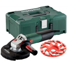 Угловая шлифмашина Metabo WE 15-125 HD Set GED (600465500)