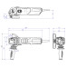 Угловая шлифмашина Metabo WE 15-125 Quick (600448000)