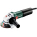 Угловая шлифмашина Metabo WEQ 1400-125 Set (600347510)