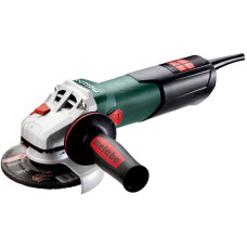 Угловая шлифмашина Metabo WEV 11-125 Quick (603625000)