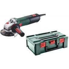 Угловая шлифмашина Metabo WEV 15-125 Quick (600468500)