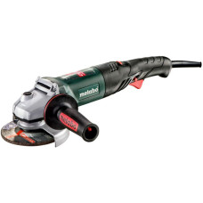 Угловая шлифмашина Metabo WEV 1500-125 Quick RT (601243500)