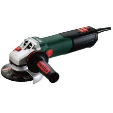 Угловая шлифмашина Metabo WEVA 15-125 Quick (600496000)