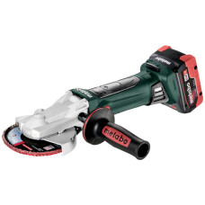 Аккумуляторная угловая шлифмашина Metabo WF 18 LTX 125 Quick (601306660)