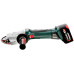 Аккумуляторная угловая шлифмашина Metabo WF 18 LTX 125 Quick (601306840)