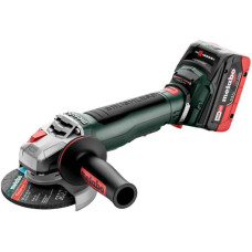 Аккумуляторная угловая шлифмашина Metabo WPB 18 LT BL 11-125 Quick (613059660)