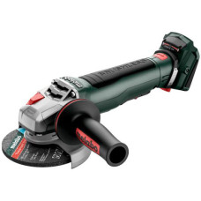 Аккумуляторная угловая шлифмашина Metabo WPB 18 LT BL 11-125 Quick (613059840)