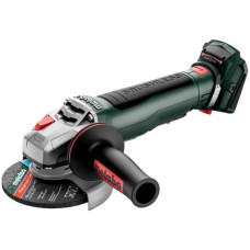 Аккумуляторная угловая шлифмашина Metabo WPB 18 LT BL 11-125 Quick (613059850)