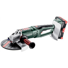 Аккумуляторная угловая шлифмашина Metabo WPB 36-18 LTX BL 24-230 Quick (613103810)