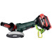 Аккумуляторная угловая шлифмашина Metabo WPBA 18 LTX BL 15-125 Quick DS (601734840)