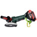 Аккумуляторная угловая шлифмашина Metabo WPBA 18 LTX BL 15-150 Quick DS (601745840)