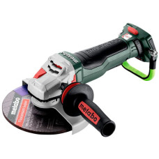 Аккумуляторная угловая шлифмашина Metabo WPBA 18 LTX BL 15-180 Quick DS (601746840)