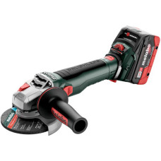 Аккумуляторная угловая шлифмашина Metabo WVB 18 LT BL 11-125 Quick (613057660)