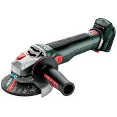 Аккумуляторная угловая шлифмашина Metabo WVB 18 LT BL 11-125 Quick (613057840)