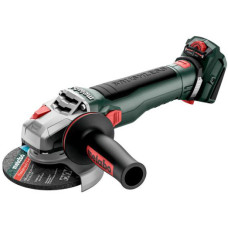 Аккумуляторная угловая шлифмашина Metabo WVB 18 LT BL 11-125 Quick (613057850)