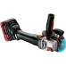 Аккумуляторная угловая шлифмашина Metabo WVB 18 LT BL 11-125 Quick (613057850)