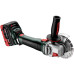 Аккумуляторная угловая шлифмашина Metabo WVB 18 LT BL 11-125 Quick (613057850)