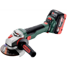 Аккумуляторная угловая шлифмашина Metabo WVB 18 LTX BL 15-125 Quick (601731660)