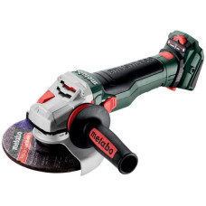 Аккумуляторная угловая шлифмашина Metabo WVB 18 LTX BL 15-150 Quick (601746840)