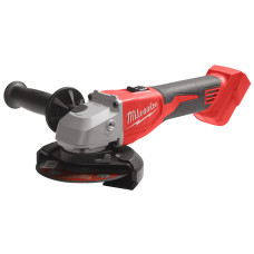 Аккумуляторная угловая шлифмашина Milwaukee M18 BLSAG125X-0