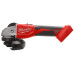 Аккумуляторная угловая шлифмашина Milwaukee M18 BLSAG125X-0