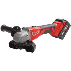 Аккумуляторная угловая шлифмашина Milwaukee M18 BLSAG125X-402X