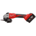 Аккумуляторная угловая шлифмашина Milwaukee M18 BLSAG125X-402X