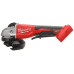 Аккумуляторная угловая шлифмашина Milwaukee M18 BLSAG125XPD-0