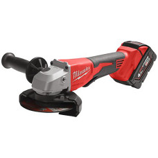 Аккумуляторная угловая шлифмашина Milwaukee M18 BLSAG125XPD-402X