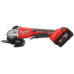 Аккумуляторная угловая шлифмашина Milwaukee M18 BLSAG125XPD-402X