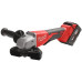 Аккумуляторная угловая шлифмашина Milwaukee M18 BLSAG125XPD-402X