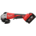 Аккумуляторная угловая шлифмашина Milwaukee M18 BLSAG125XPD-402X