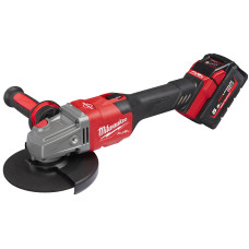 Аккумуляторная угловая шлифмашина Milwaukee M18 FHSAG125XB-552X