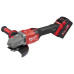 Аккумуляторная угловая шлифмашина Milwaukee M18 FHSAG125XB-552X