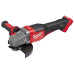 Аккумуляторная угловая шлифмашина Milwaukee M18 FHSAG125XPDB-0X